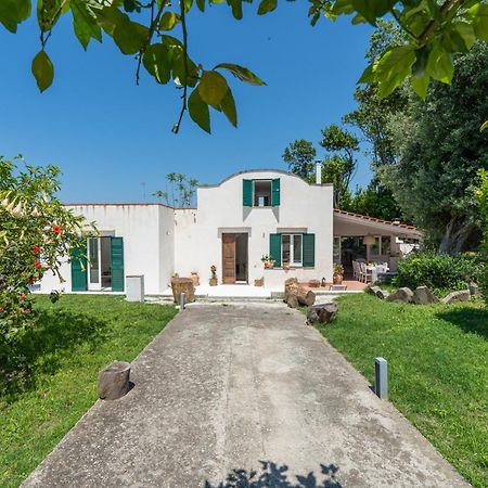 Villa Morea & Rooms In Procida Exterior foto