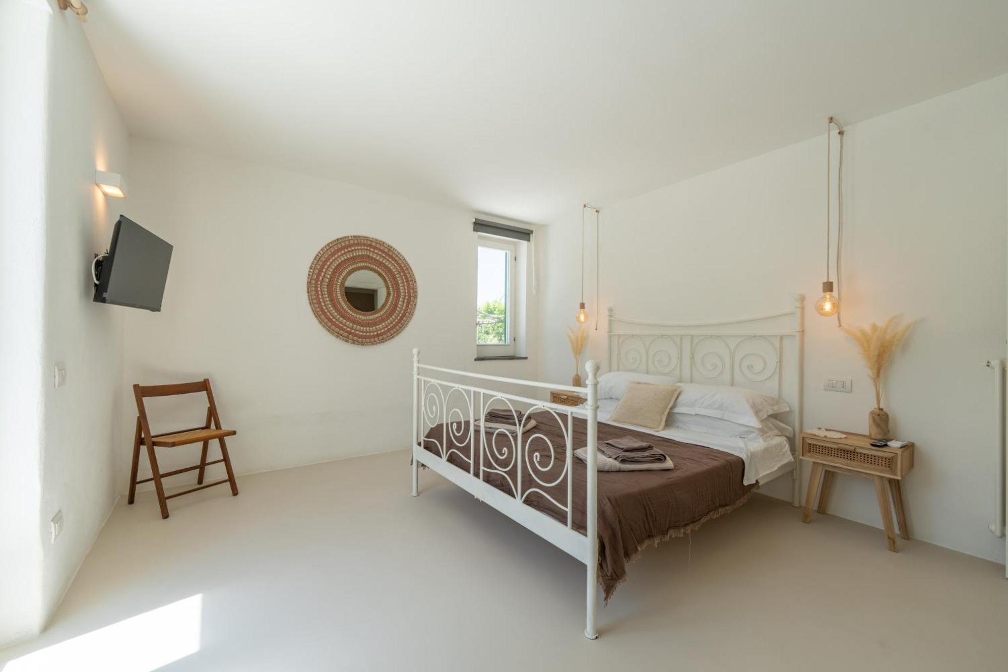 Villa Morea & Rooms In Procida Exterior foto