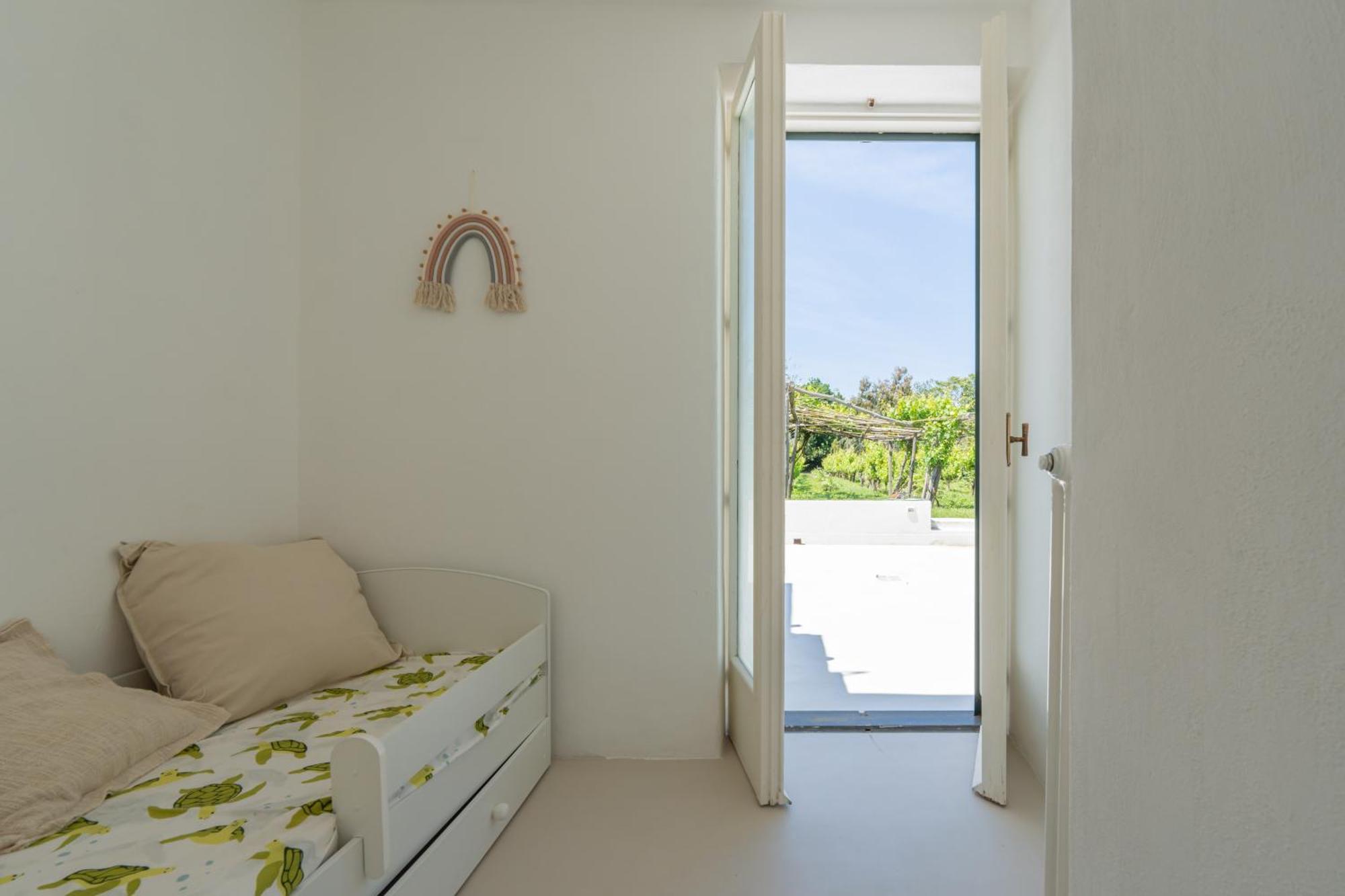 Villa Morea & Rooms In Procida Exterior foto
